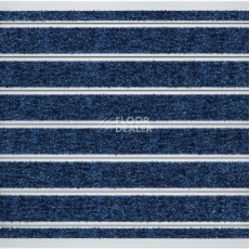 Грязезащитные покрытия Milliken Obex™ Bar Gyc 123 Dark Blue фото 1 | FLOORDEALER